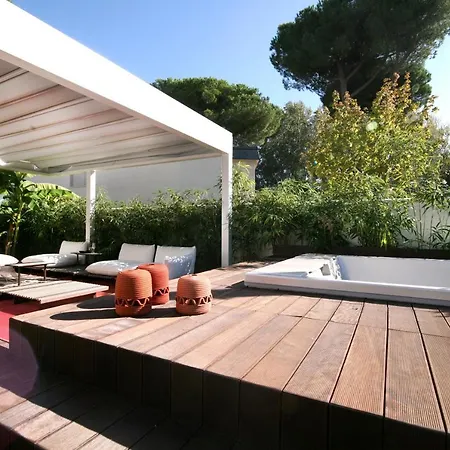 Modern Open Space *