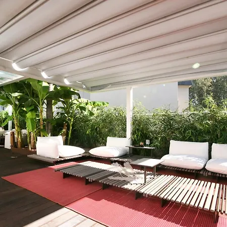 Modern Open Space וילה *