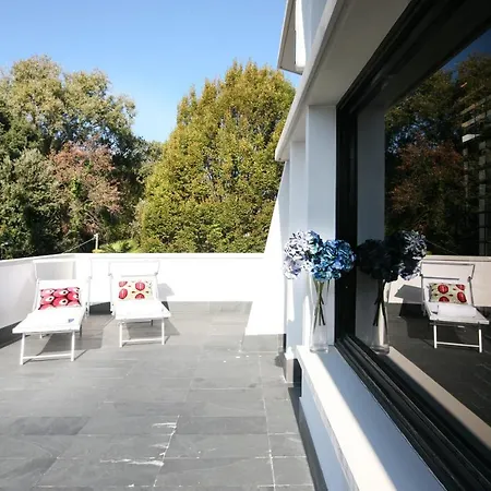 Modern Open Space