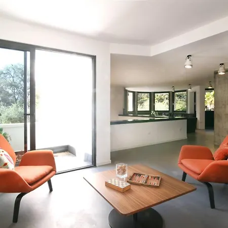 Modern Open Space *